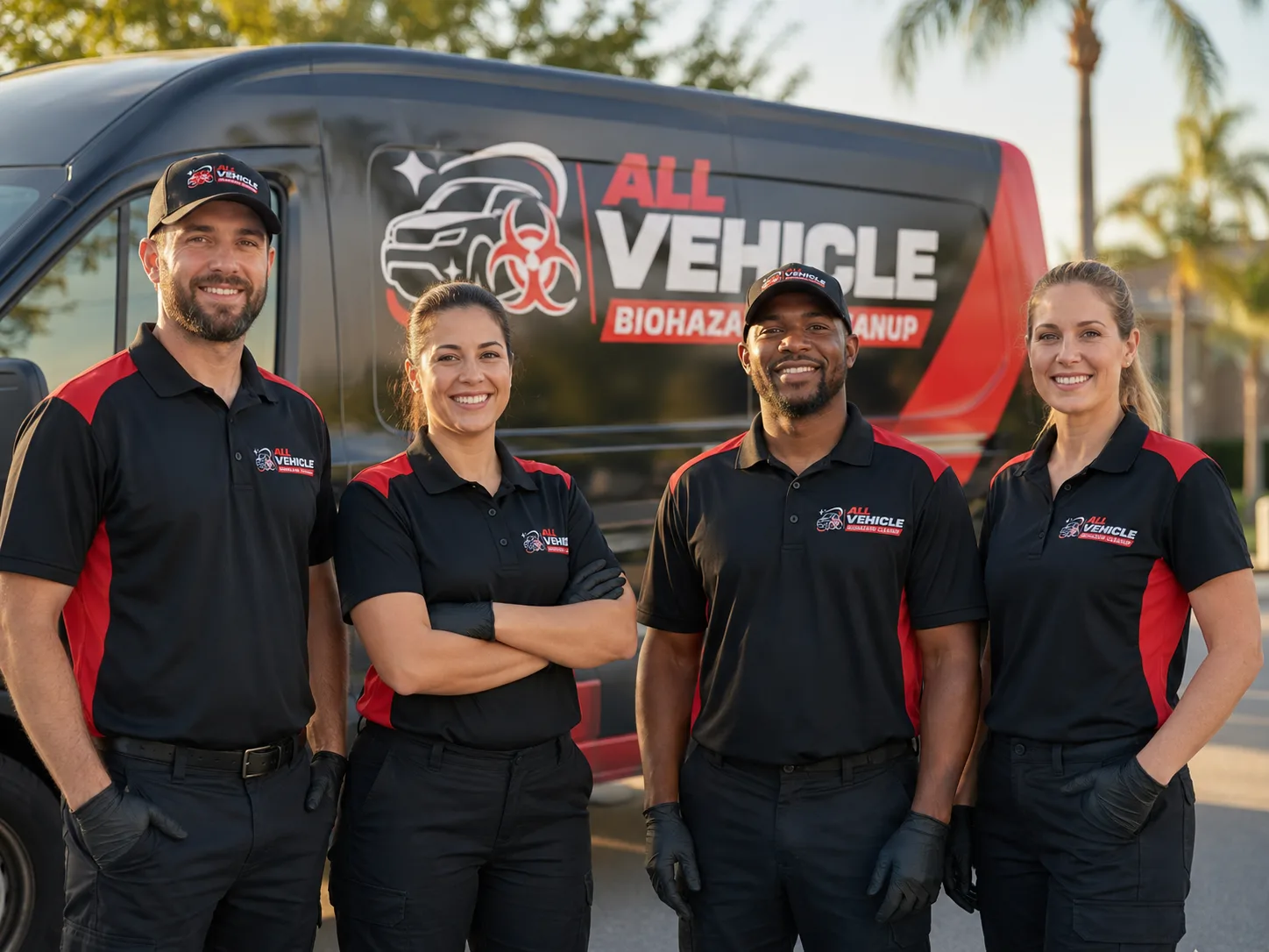 Vehicle Biohazard Cleanup company in Folly Beach, SC